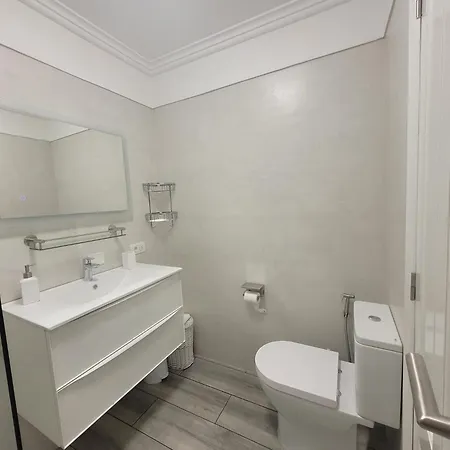 Lavilla1xo Апартаменты