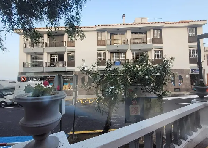 Апартаменты Lavilla1xo Вальверде